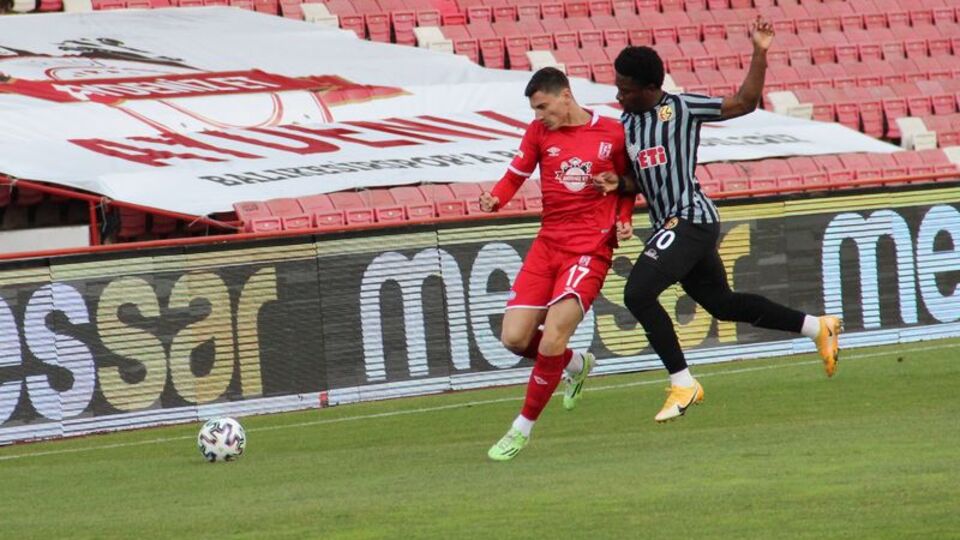 Balıkesir'de kazanan yok