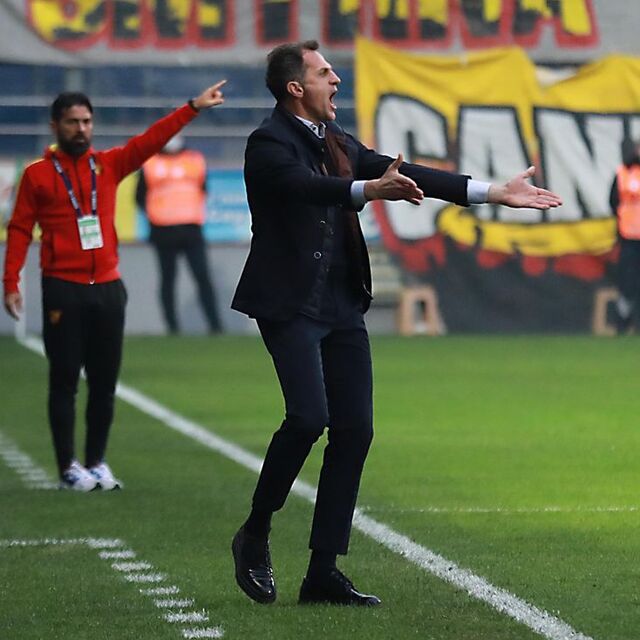 "Çok önemli 3 puan aldık"