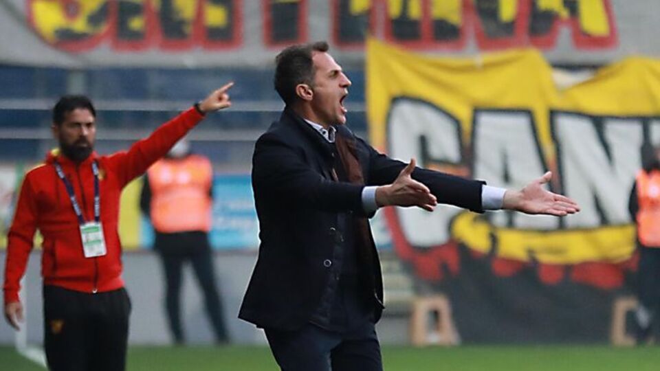 "Çok önemli 3 puan aldık"