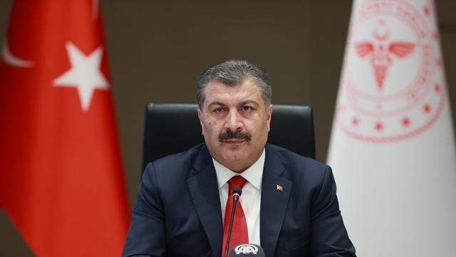 Koronavirüs salgınında yeni vaka sayısı 29 bin 136