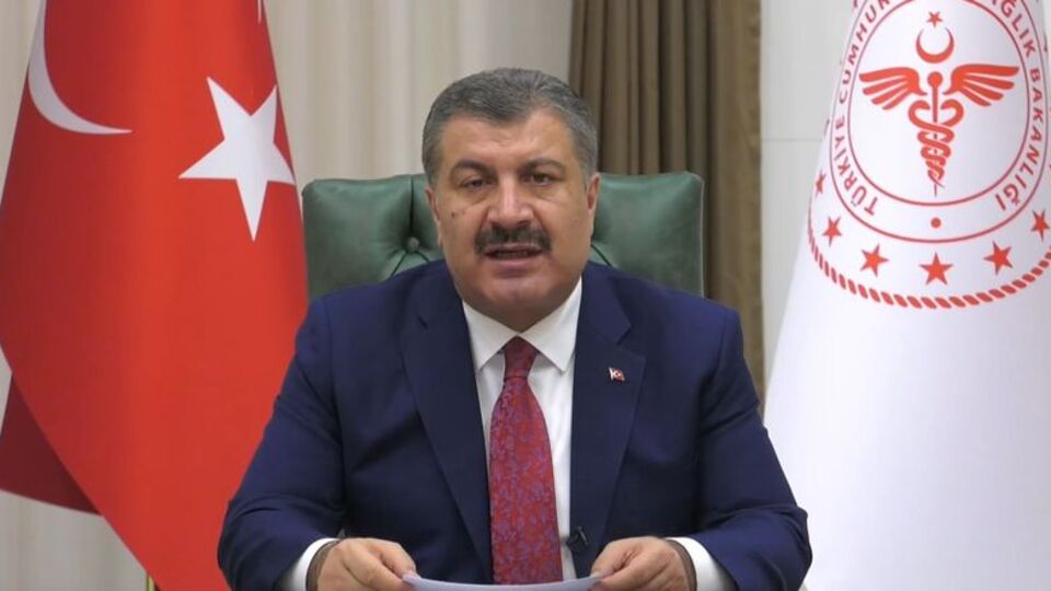 Bakan Koca yerli aşıda tarih verdi