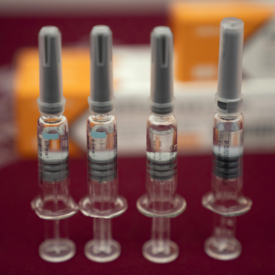 İşte merakla beklenen Çin aşısının yan etkileri