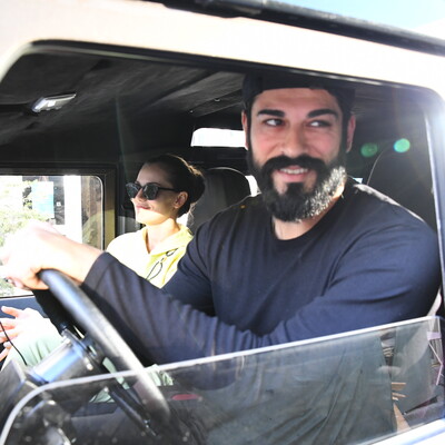 'Karan sayesinde kilo verdim'