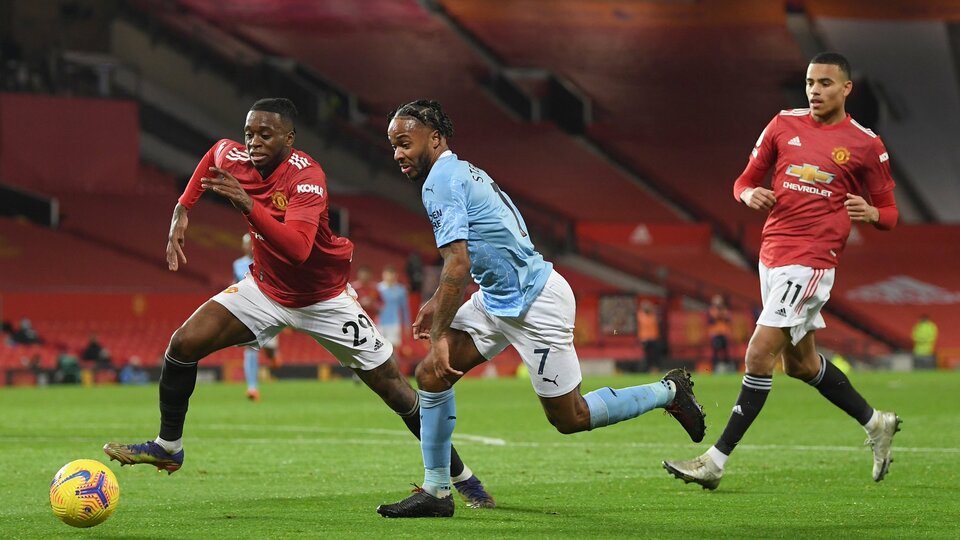 Manchester derbisi golsüz sona erdi