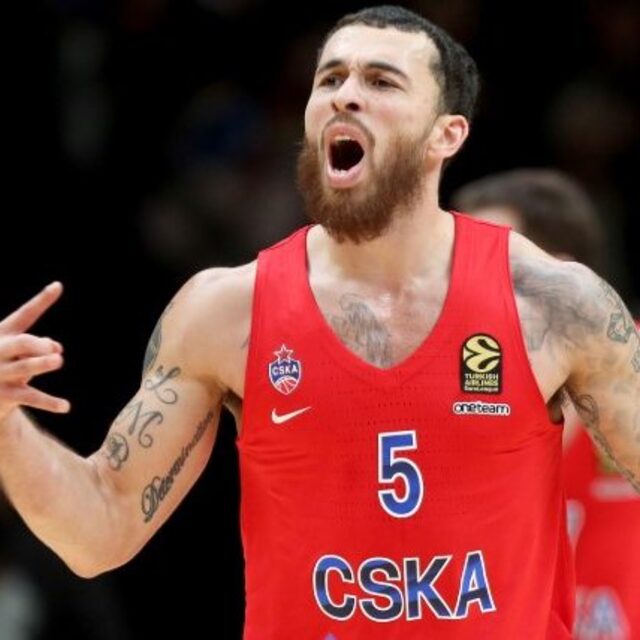 Haftanın MVP'si Mike James