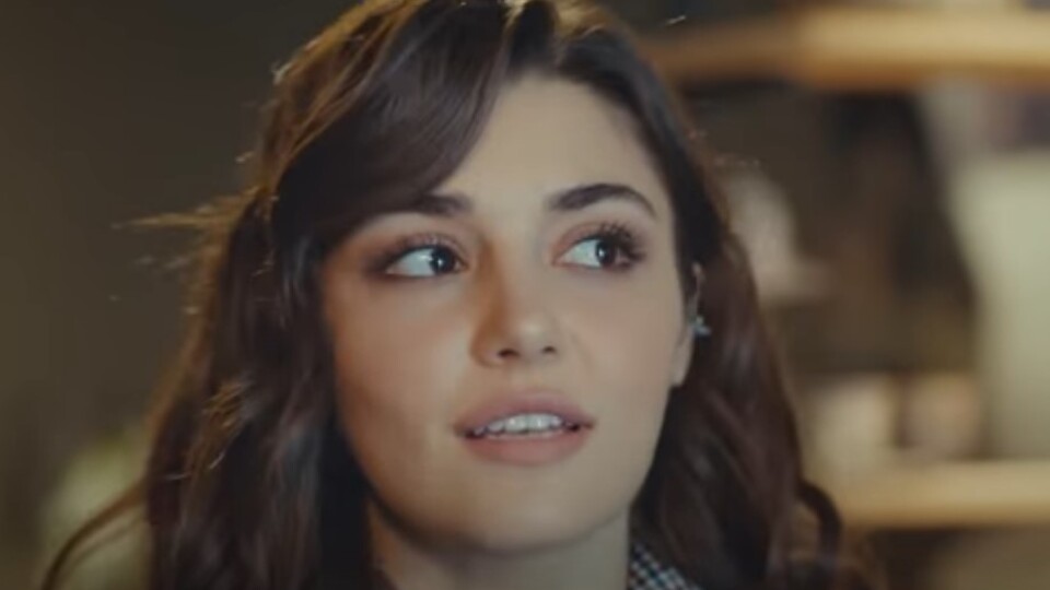 Eda Serkan'ı kıskanıyor