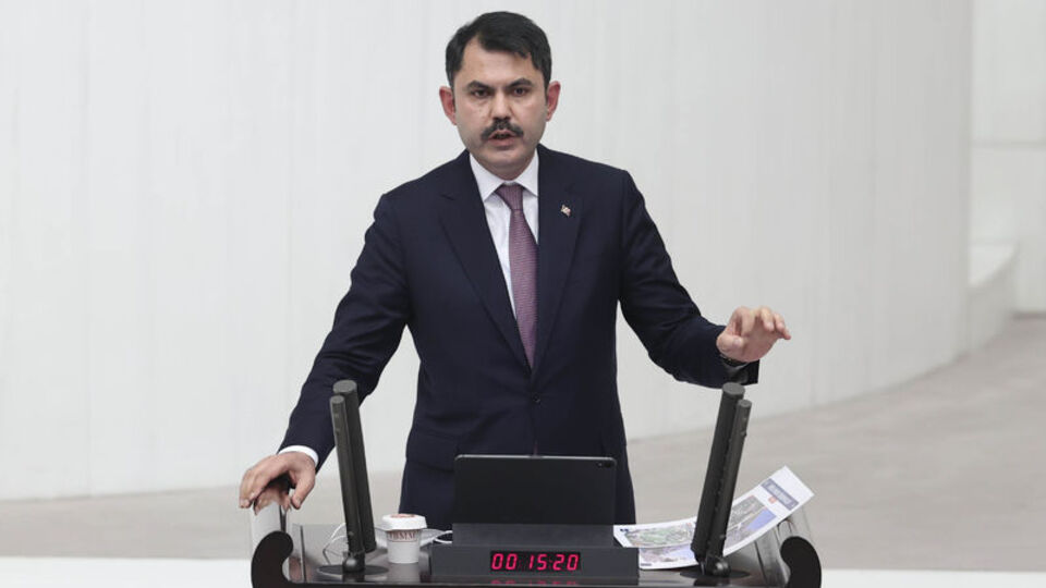 "Kanal İstanbul'un adımlarını atıyoruz"