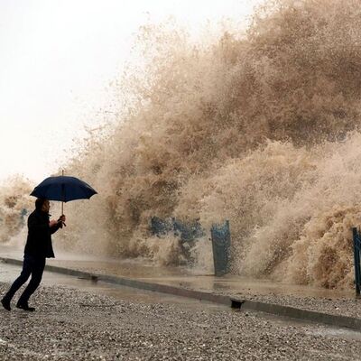 Meteoroloji uyardı: Sağanak, sel, dolu, hortum fırtına...