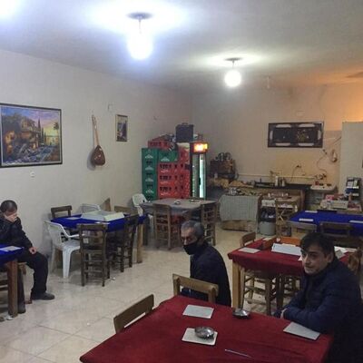 Mum ışığında kumara 100 bin lira ceza