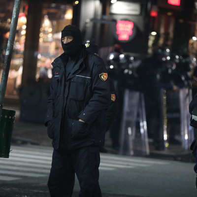 Dünyada gergin protestolar!