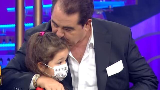 Tatlıses'in gözyaşları: Beni affet kızım!
