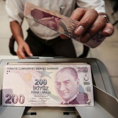 Milyonerlerin mevduatı 670 milyar lira arttı
