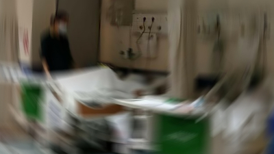 Koronavirüs salgınında refakatçi borsası patladı