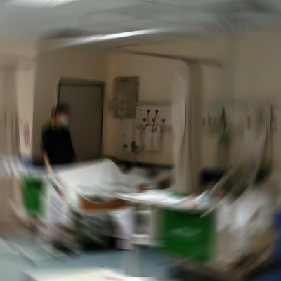 Koronavirüs salgınında refakatçi borsası patladı