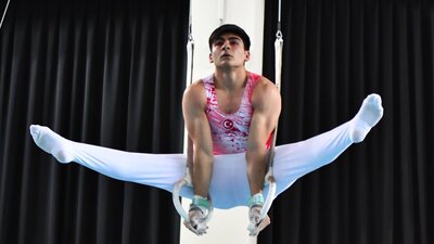 4 madalya daha geldi!