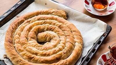 Boşnak Böreği nasıl yapılır?