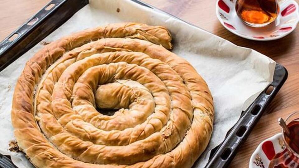 Boşnak Böreği nasıl yapılır?