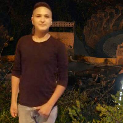 Çocuk işçinin feci sonu!