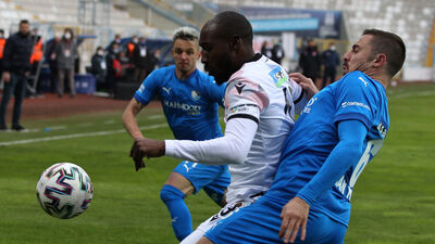 Gençler 3 puanı aldı!