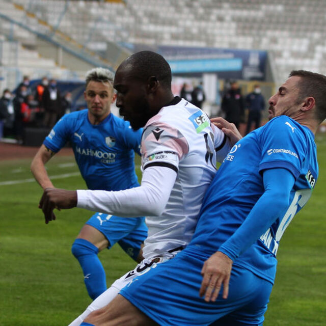 Gençler 3 puanı aldı!