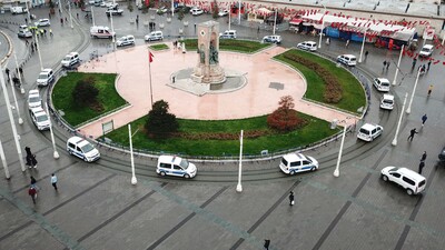 İstanbul'da merak uyandıran siren sesleri