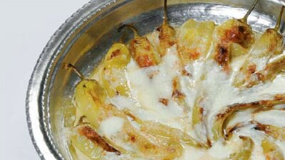 Şile paprika nasıl yapılır?