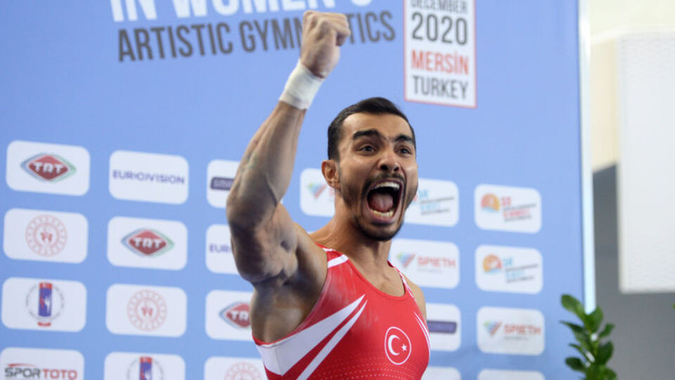 Ferhat Arıcan'dan bronz madalya