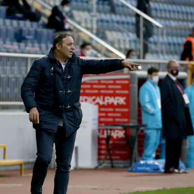 Fuat Çapa'nın koronavirüs testi pozitif