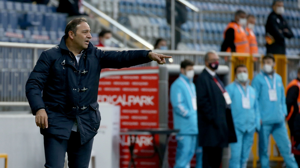 Fuat Çapa'nın koronavirüs testi pozitif