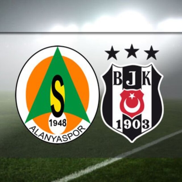 Alanyaspor Beşiktaş maçı ne zaman?