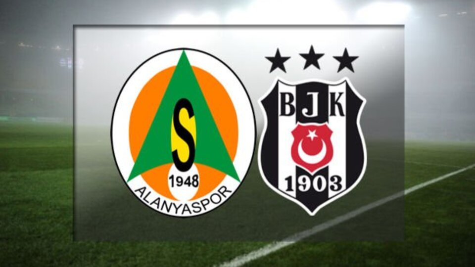 Alanyaspor Beşiktaş maçı ne zaman?