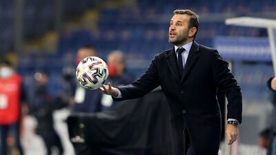 "Şanssızlıklar yanımızdaydı"