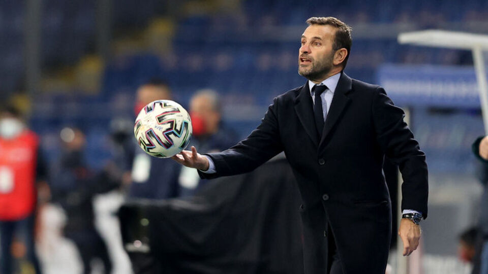 "Şanssızlıklar yanımızdaydı"