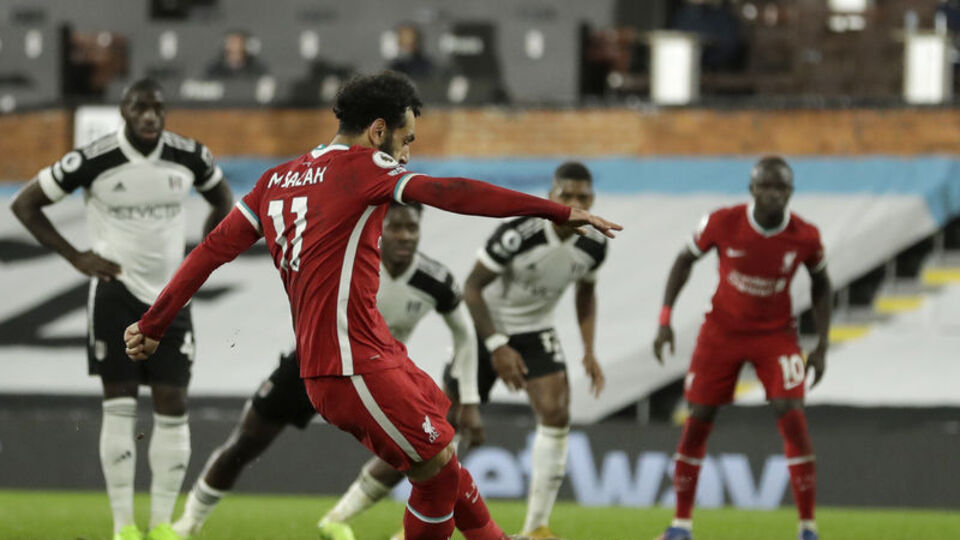 Liverpool liderlik şansını kaçırdı