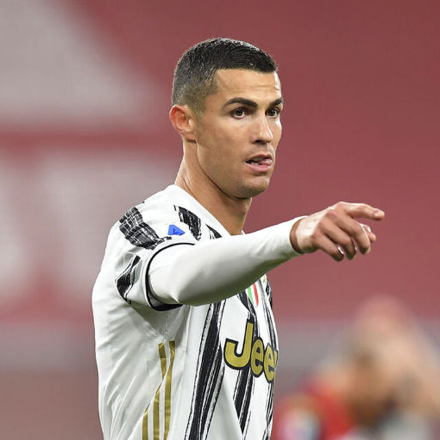 Juve, Ronaldo ile kazandı!