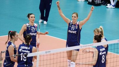 Kanarya, Karayolları'nı devirdi