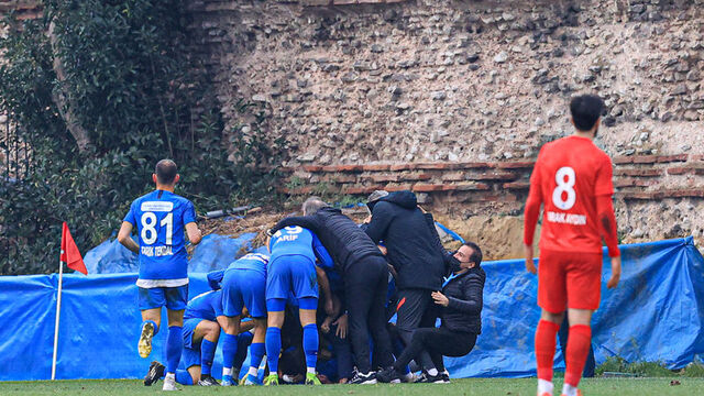 Tuzlaspor'dan 3'te 3!