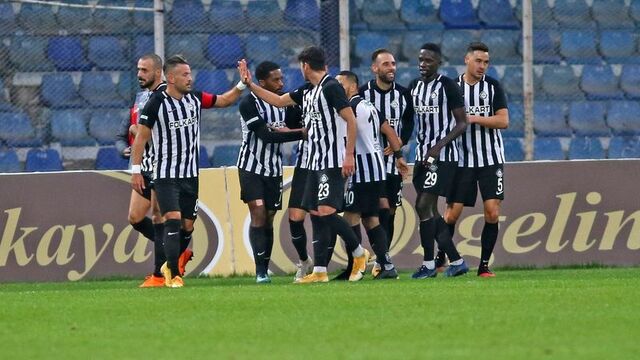 Altay, Adana'da kazandı