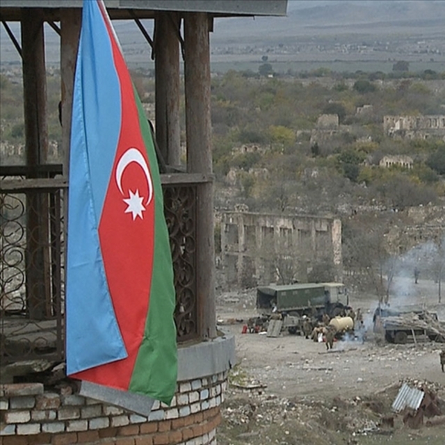 Azerbaycan duyurdu: Ermenistan ateşkesi ihlal etti!