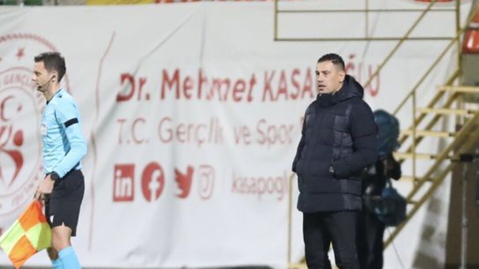 "Çok özverili oynadık"
