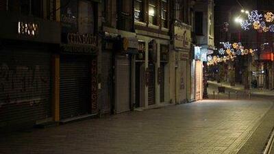 Yılbaşında yasak var mı