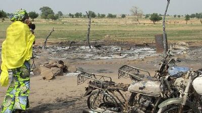 Dehşet! Nijerya'da 400 çocuk kayıp