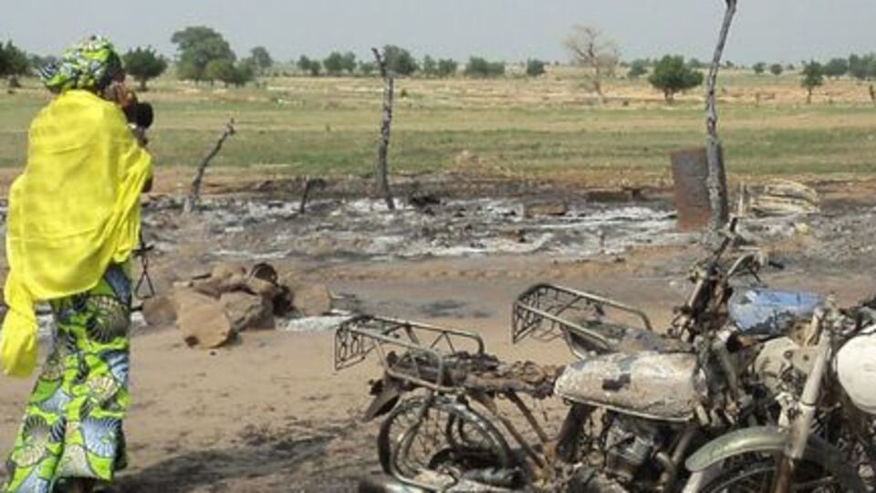 Dehşet! Nijerya'da 400 çocuk kayıp