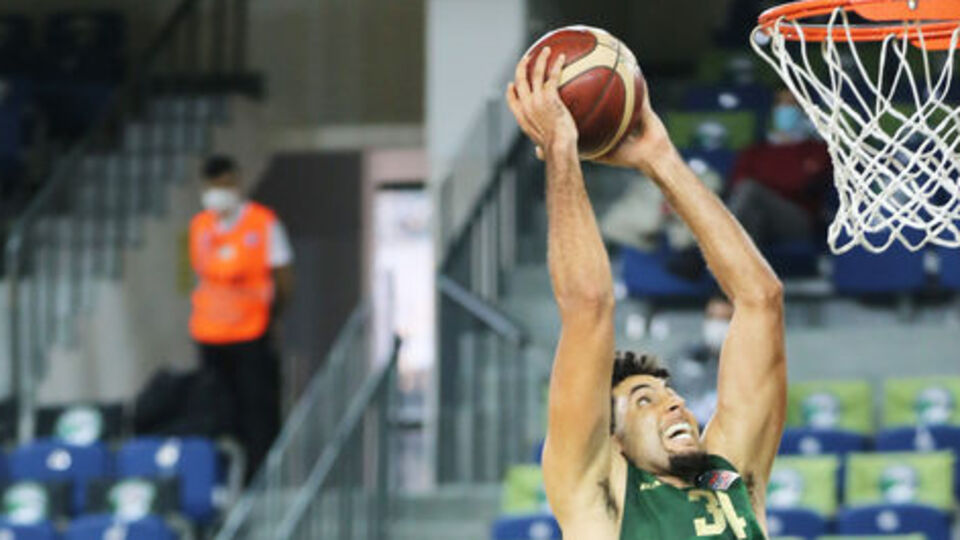 Darüşşafaka doludizgin