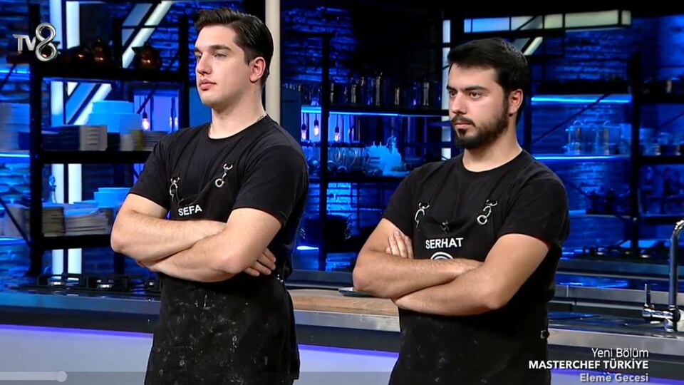 İşte MasterChef 2020'de elenen isim