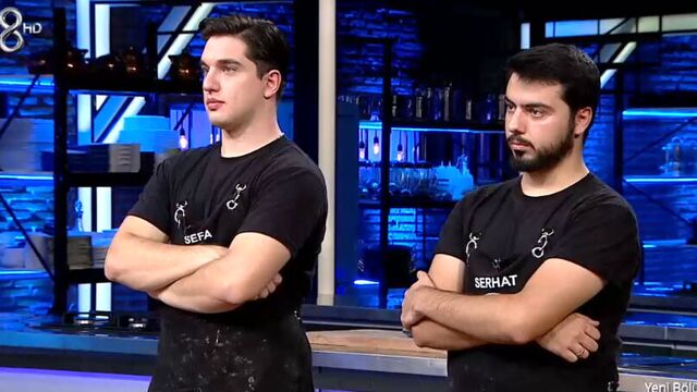 İşte MasterChef 2020'de elenen isim