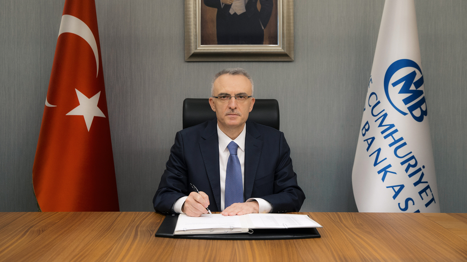 Ağbal'dan ilk sunum