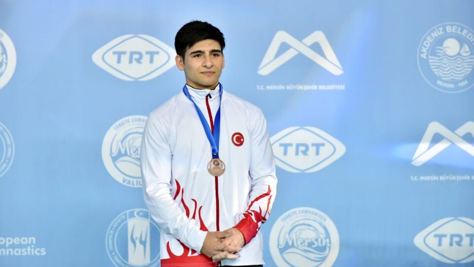 Madalya almanın gururunu yaşıyorlar