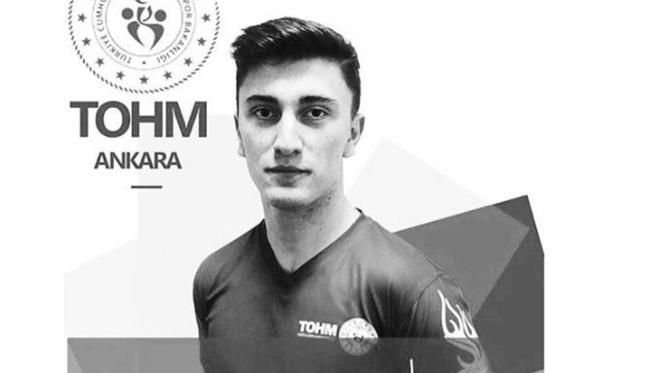 Genç karatecinin yasa boğan ölümü