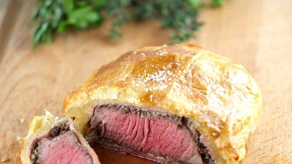 Beef Wellington nasıl yapılır?